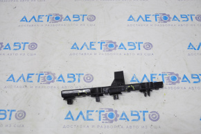 Front bumper mount left Nissan Rogue Sport 17-22 broken mount