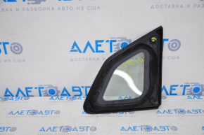 Window blind glass rear left Nissan Rogue Sport 17-22