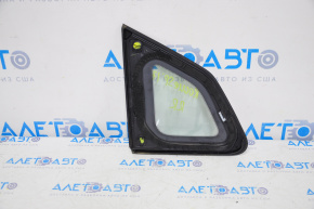 Window blind glass rear right Nissan Rogue Sport 17-22