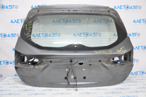 Naked tailgate Nissan Rogue Sport 17-22 graphite KAD