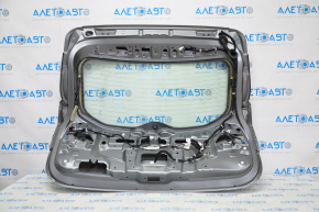 Naked tailgate Nissan Rogue Sport 17-22 graphite KAD