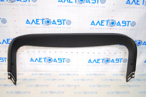 Upper Trunk Door Trim Nissan Rogue Sport 17-22 Black