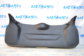 Lower Trunk Door Trim Nissan Rogue Sport 17-22 Black