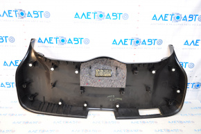Lower Trunk Door Trim Nissan Rogue Sport 17-22 Black