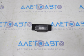 Tailgate Number Plate Light Left Nissan Rogue Sport 17-19