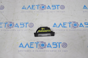 Tailgate Number Plate Light Left Nissan Rogue Sport 17-19