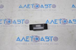 Right tailgate number plate light Nissan Rogue Sport 17-19