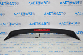 Rear spoiler with brake light Nissan Rogue Sport 17-19