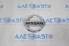 Nissan Rogue Sport 17-22 Tailgate Badge Emblem