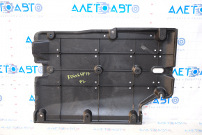 Left underbody protection Nissan Rogue Sport 17-22