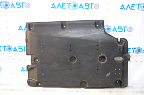 Left underbody protection Nissan Rogue Sport 17-22