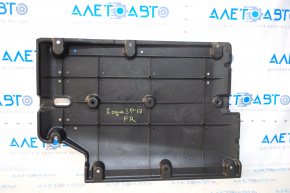 Right underbody protection Nissan Rogue Sport 17-22