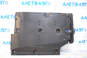 Right underbody protection Nissan Rogue Sport 17-22