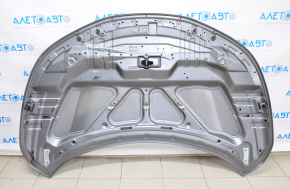 Hood bare Nissan Rogue Sport 17-19 graphite KAD pokes