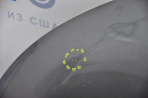 Hood bare Nissan Rogue Sport 17-19 graphite KAD pokes