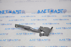 Hood hinge left Nissan Rogue Sport 17-19
