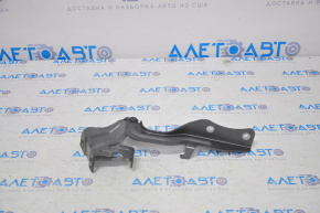 Hood hinge left Nissan Rogue Sport 17-19