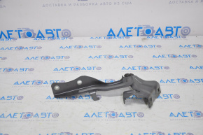 Hood hinge right Nissan Rogue Sport 17-19