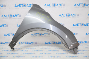 Front right wing Nissan Rogue Sport 17-22 graphite KAD bumper