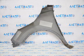 Front right wing Nissan Rogue Sport 17-22 graphite KAD bumper