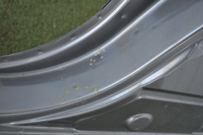 Body pillar central left Nissan Rogue Sport 17-21 poke