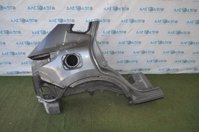 Quarter wing rear right Nissan Rogue Sport 17-19 graphite