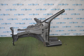 Quarter front left Nissan Rogue Sport 17-22 graphite