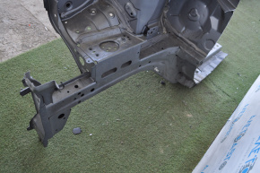 Front Right Quarter Nissan Rogue Sport 17-22 Graphite