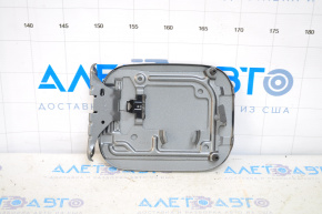 Fuel filler door Nissan Rogue Sport 17-22