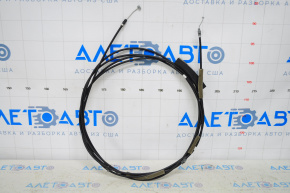Fuel filler flap cable Nissan Rogue Sport 17-22