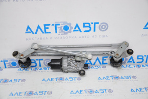 Windscreen wiper linkage with motor Nissan Rogue Sport 17-22
