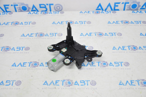 Windscreen wiper linkage with motor rear Nissan Rogue Sport 17-22