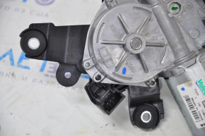 Windscreen wiper linkage with motor rear Nissan Rogue Sport 17-22
