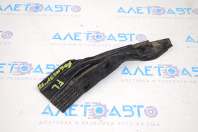 Windscreen wiper seal left Nissan Rogue Sport 17-22