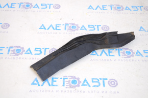 Windscreen wiper seal right Nissan Rogue Sport 17-22