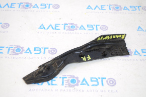 Windscreen wiper seal right Nissan Rogue Sport 17-22