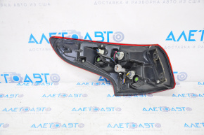 Light outer wing right Nissan Rogue Sport 17-19