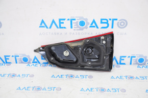 Light inside trunk lid left Nissan Rogue Sport 17-19