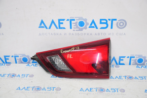 Light inside trunk lid right Nissan Rogue Sport 17-19
