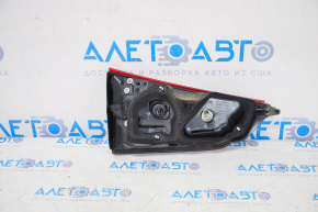 Light inside trunk lid right Nissan Rogue Sport 17-19