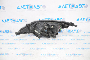 Headlight front right Nissan Rogue Sport 17-19 bare halogen