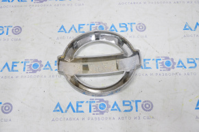 Nissan Rogue Sport 17-17 Grille Emblem Simple