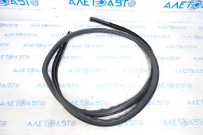 Door seal rear right Nissan Rogue Sport 17-22