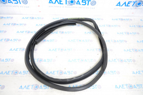 Door seal front left Nissan Rogue Sport 17-22