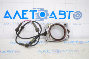 Rear Right Trunnion Bracket Nissan Rogue Sport 17-19 with ABS Sensor, AWD