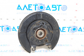 Rear left hub Nissan Rogue Sport 17-22 FWD with cover