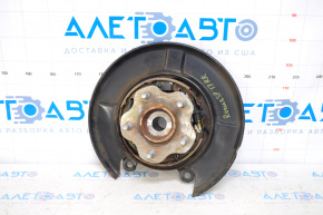 Rear right hub Nissan Rogue Sport 17-22 FWD with cover