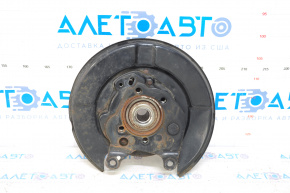 Rear right hub Nissan Rogue Sport 17-22 FWD with cover
