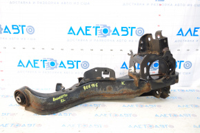 Rear left axle Nissan Rogue Sport 17-22 rusty