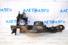 Rear left axle Nissan Rogue Sport 17-22 rusty